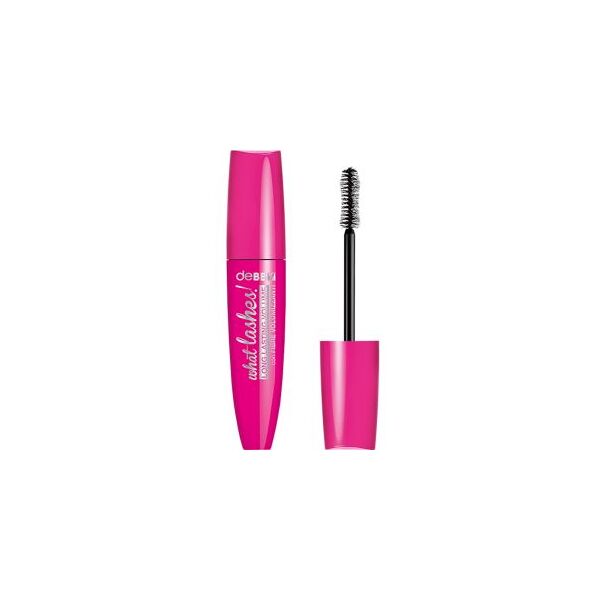 debby what lashes! long lasting volume mascara