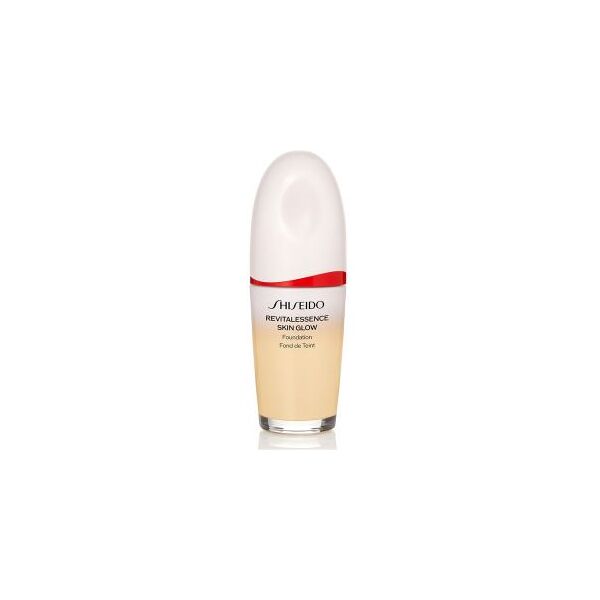 shiseido fondotinta revitalessence skin glow spf 30 pa+++