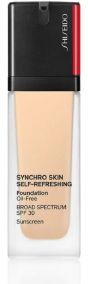 shiseido fondotinta synchro skin self-refreshing