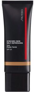 shiseido fondotinta synchro skin self-refreshing fluide 335 medium / moyen katsura