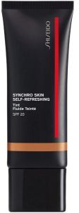 shiseido fondotinta synchro skin self-refreshing fluide 415 tan / halé kwanzan