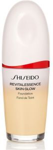 shiseido fondotinta revitalessence skin glow spf 30 pa+++