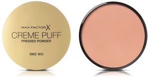 max factor cipria creme puff 55 candle glow