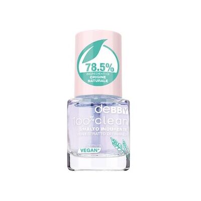 Debby 100% clean Smalto Indurente Debby 100% clean Smalto Indurente