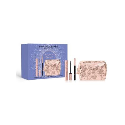 Naj-Oleari - Kit Mascara Click On Me Magnetic Eyes - Edizione Limitata - Set Regalo Naj-Oleari - Kit Mascara Click On Me Magnetic Eyes - Edizione Limitata - Set Regalo