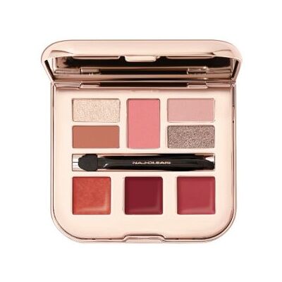 Naj-Oleari La Postina Chaming Warm Palette Trucco - Palette trucco Naj-Oleari La Postina Chaming Warm Palette Trucco - Palette trucco