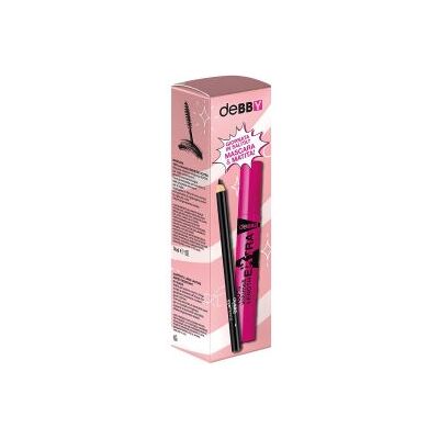 Debby perfectGIFT COLLECTION – GIORNATA IN SALITA MASCARA E MATITA! Debby perfectGIFT COLLECTION – GIORNATA IN SALITA MASCARA E MATITA!