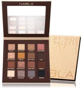 Nabla Eye Palette Side By Side Nude