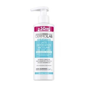 Deborah Dermolab Latte Detergente Micellare Idratante 250 ml