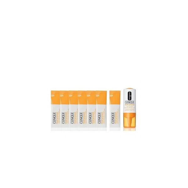 clinique fresh pressed 7-day system with pure vitamin c 7 bustine
