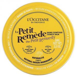 L'Occitane Le Petit Remede Cosmetic Balm 100 g