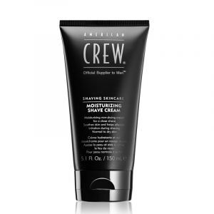 American Crew Moisturizing Shave Cream 150 ml Uomo