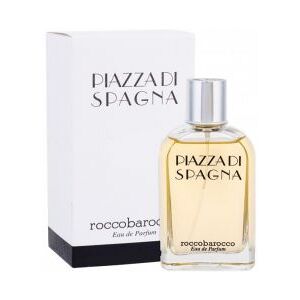 Rocco Barocco Piazza di Spagna 40 ml, Eau de Parfum Spray Donna