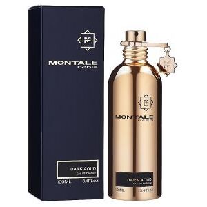 Montale Dark Aoud 100 ml, Eau de Parfum Spray Donna