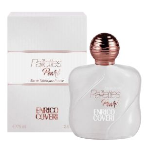 Paillettes Pearl Coveri 75 ml, Eau de Toilette Spray Donna