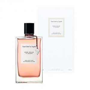 Van Cleef & Arpels Rose Rouge 75 ml, Eau de Parfum Spray Donna