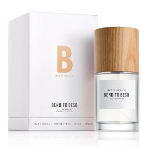 Beso Beach Bendito Beso 100 ml, Eau de Parfum Spray Donna