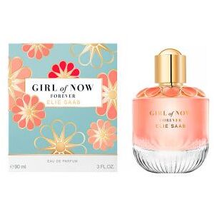 Elie Saab Girl of Now Forever 90 ml, Eau de Parfum Spray Donna