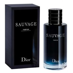 Christian Dior Sauvage Parfum 200 ml, Parfum Spray Uomo
