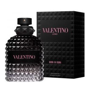 Valentino Born in Roma 150 ml, Eau de Toilette Spray Uomo