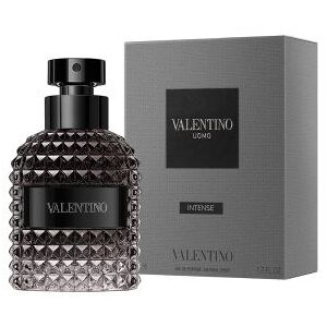 Valentino Uomo Intense 50 ml, Eau de Parfum Spray Uomo