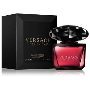 Versace Crystal Noir  90 ml, Eau de Parfum Spray Donna