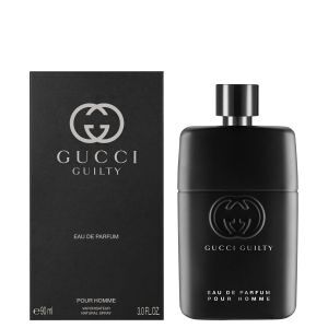 Gucci Guilty Pour Homme 90 ml, Eau de Parfum Spray Uomo