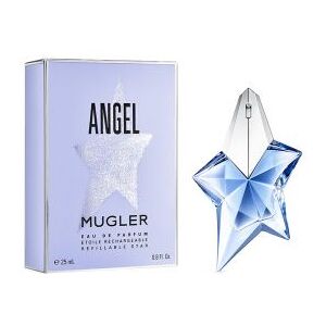 Mugler Angel  25 ml, Eau de Parfum Ricaricabile Spray Donna