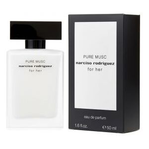 Narciso Rodriguez Pure Musc for Her  50 ml, Eau de Parfum Spray Donna