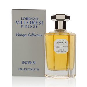 Lorenzo Villoresi INCENSI Villoresi - Vintage Collection 100 ml Donna