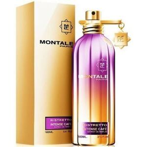 Montale Ristretto Intense Cafè 100 ml, Extrait de Parfum Spray Donna