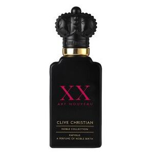 Clive Christian Noble XX Art Nouveau Papyrus Masculine 50 ml, Parfum Spray