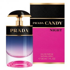 Prada Candy Night 30 ml, Eau de Parfum Spray Donna
