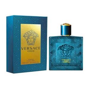 Versace Eros Parfum Pour Homme 100 ml, Parfum Spray Uomo