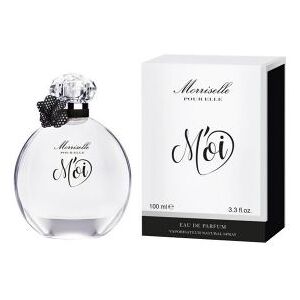 Morris elle Pour Elle M'Oi 100 ml, Eau de Parfum Spray Donna