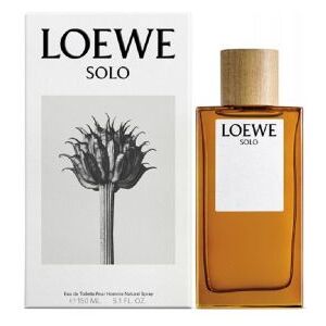 Loewe Solo 150 ml, Eau de Toilette Spray