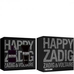 Zadig & Voltaire This Is Him!  Cofanetto Uomo