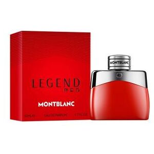 Mont Blanc Legend Red 50 ml, Eau de Parfum Spray Uomo