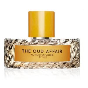 Vilhelm Parfumerie The Oud Affair  100 ml, Eau de Parfum Spray Uomo