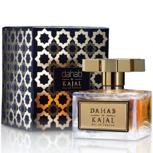 Kajal Dahab 100 ml, Eau de Parfum Spray Donna