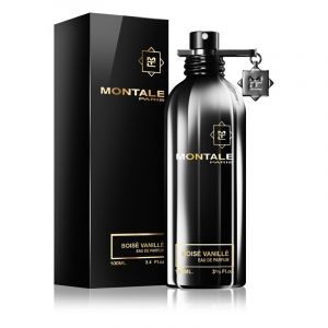 Montale Boisè Vanillè 100 ml, Eau de Parfum Spray Donna