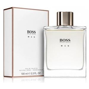 Hugo Boss Orange Man 100 ml, Eau de Toilette Spray Uomo