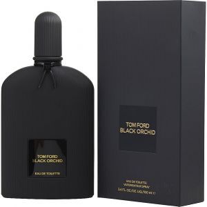 Tom Ford Black Orchid EDT 100 ml, Eau de Toilette Spray Donna