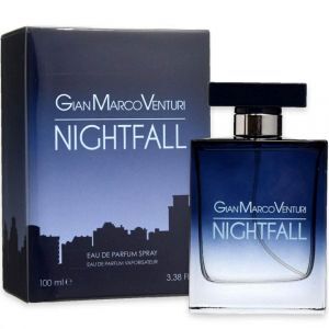 Gian Marco Venturi Nightfall 100 ml, Eau de Parfum Spray Uomo