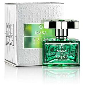 Kajal Masa 100 ml, Eau de Parfum Spray Uomo