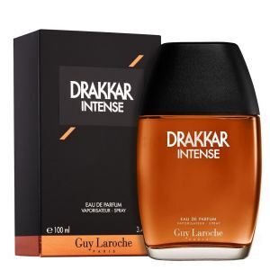 Guy Laroche Drakkar Intense  100 ml, Eau de Parfum Spray Uomo