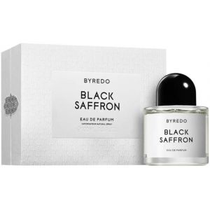 Byredo Black Saffron 100 ml, Eau de Parfum Spray Uomo