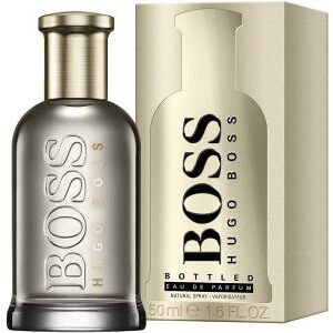 Hugo Boss Boss  Bottled 50 ml, Eau de Parfum Spray Uomo