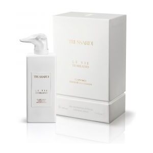 Trussardi Le Vie di Milano Edizione Millesimata Clary Sage 100 ml, Eau de Parfum Intense Spray Donna