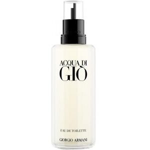 Armani Acqua Di Giò Pour Homme Refill 150 ml, Eau de Toilette Ricarica Spray Uomo